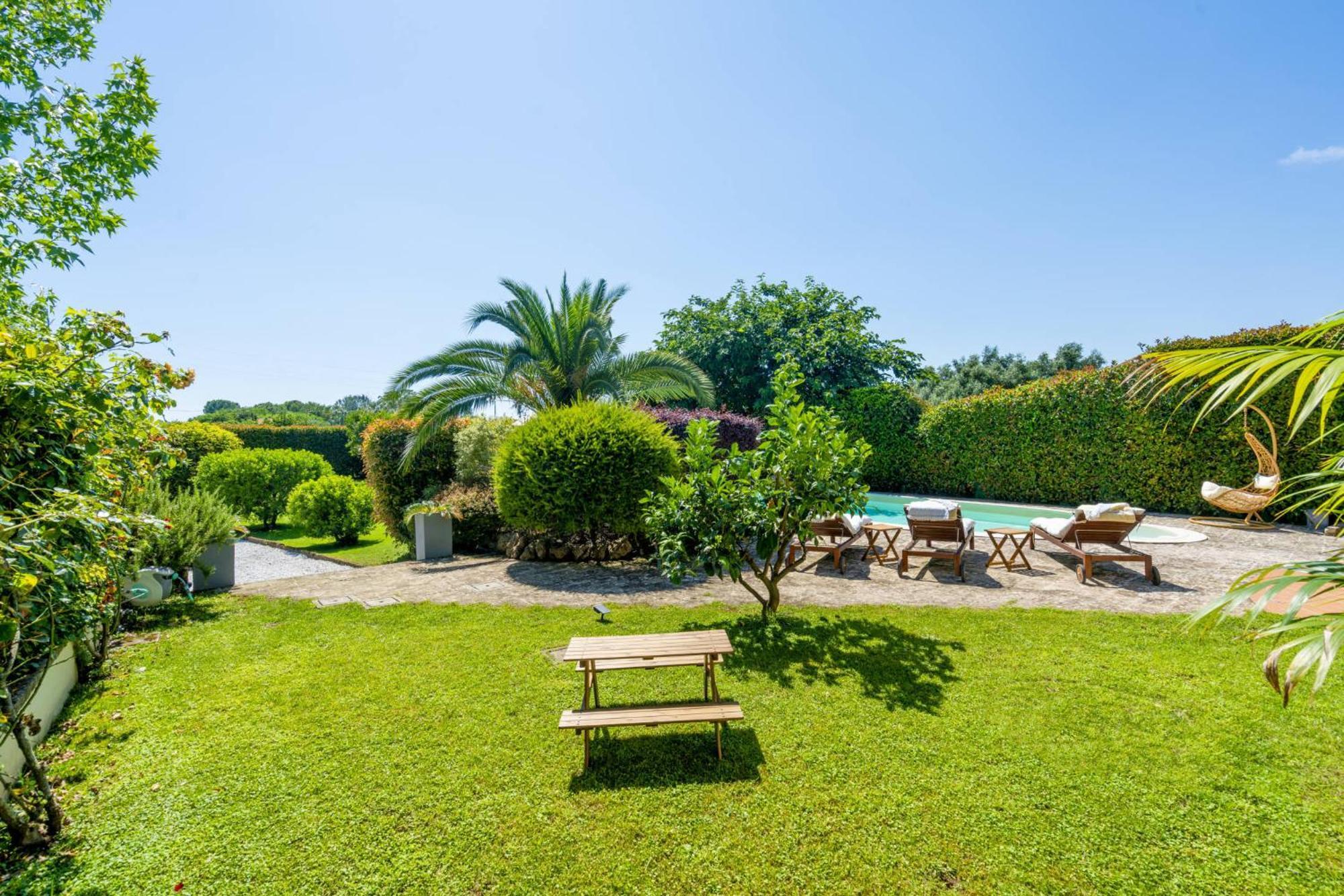 Villa Lorenzo Querceta Ngoại thất bức ảnh