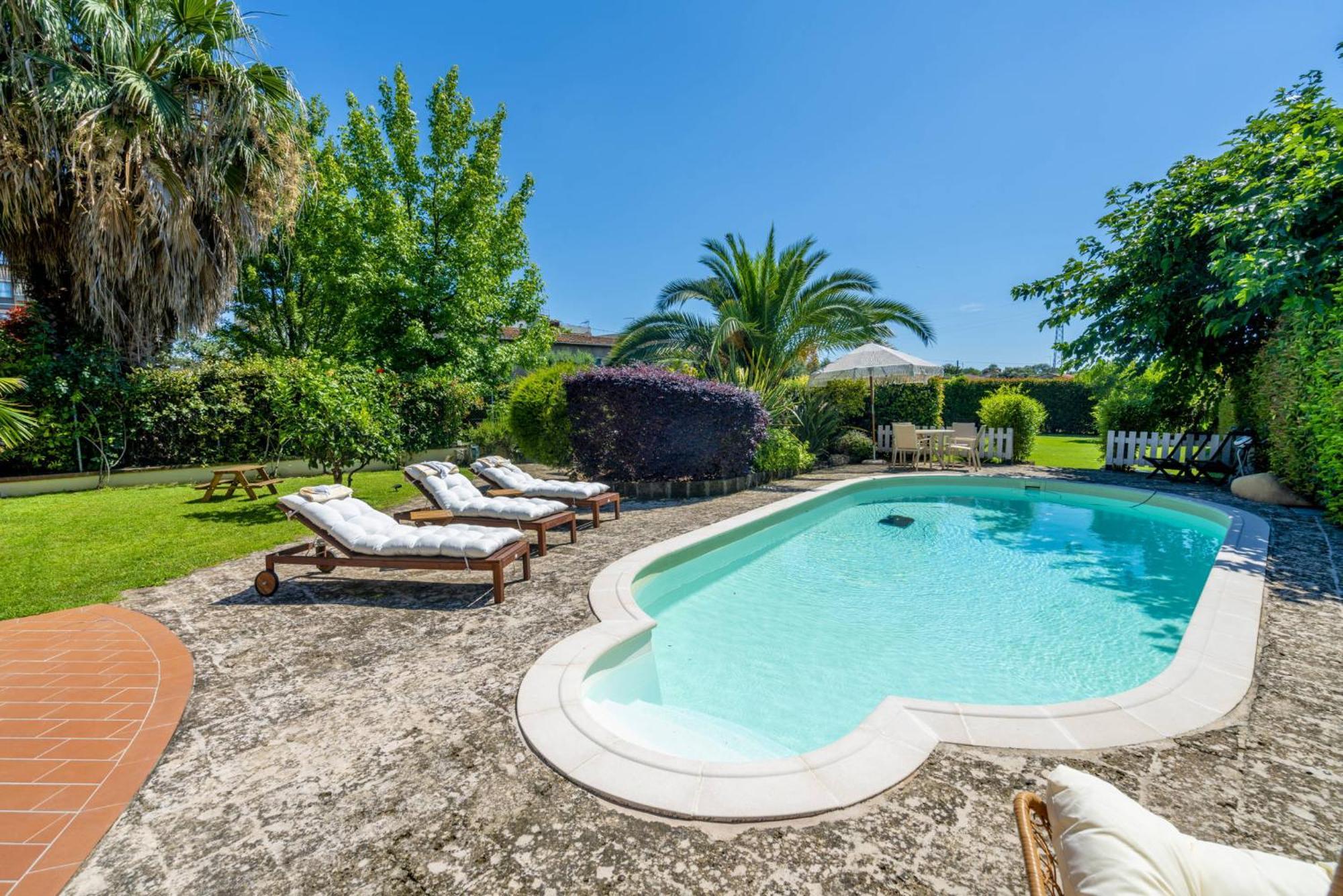 Villa Lorenzo Querceta Ngoại thất bức ảnh
