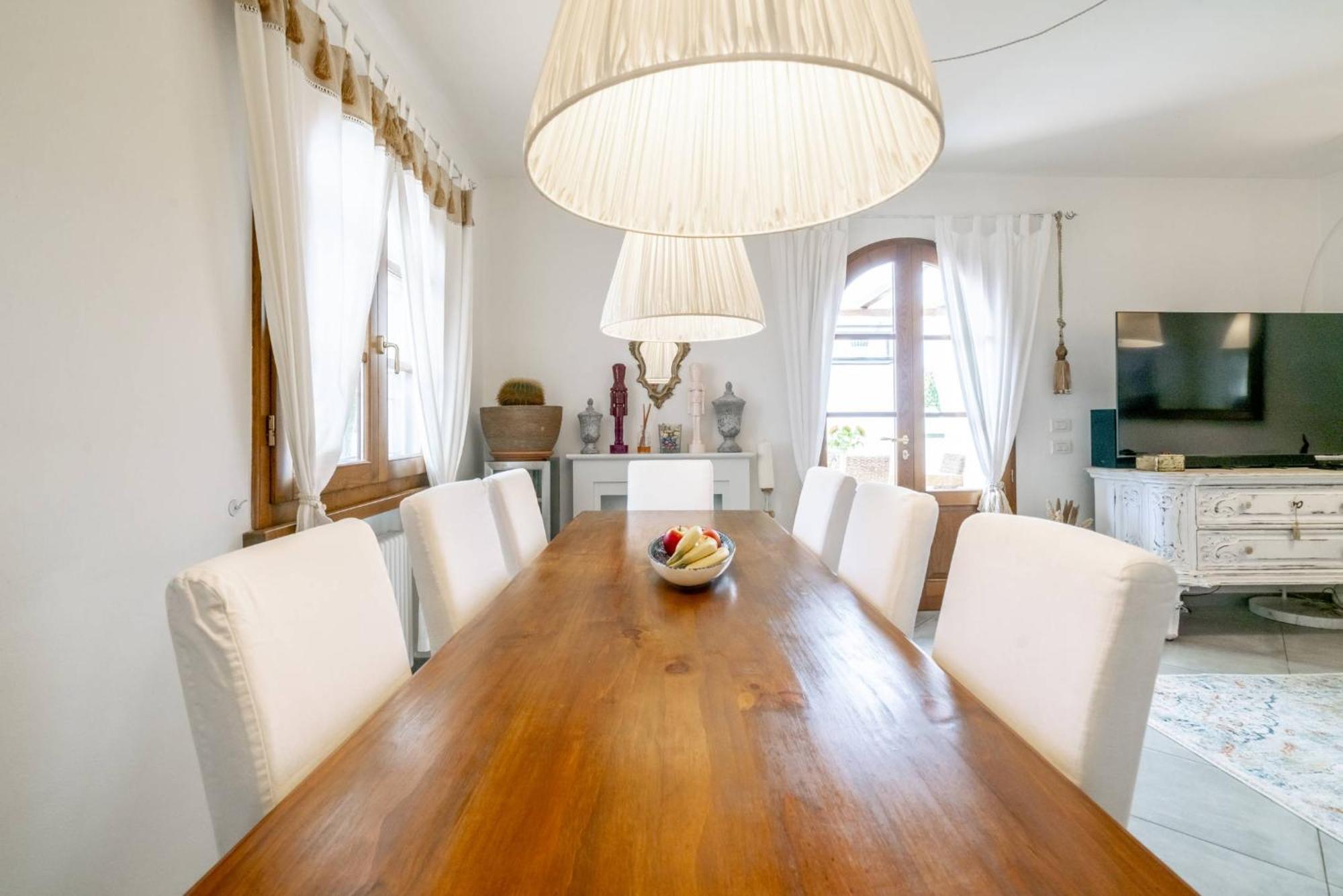 Villa Lorenzo Querceta Ngoại thất bức ảnh