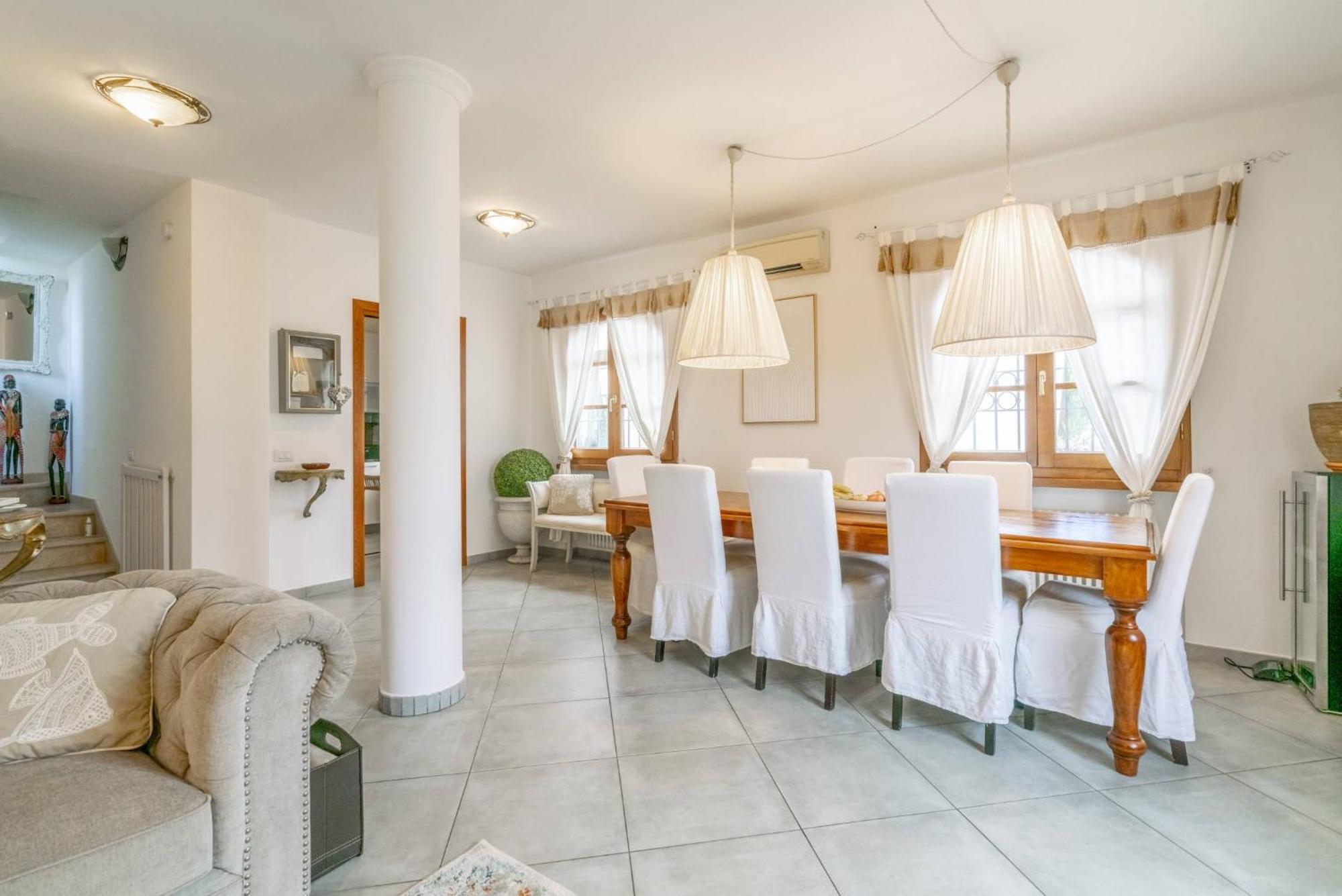 Villa Lorenzo Querceta Ngoại thất bức ảnh