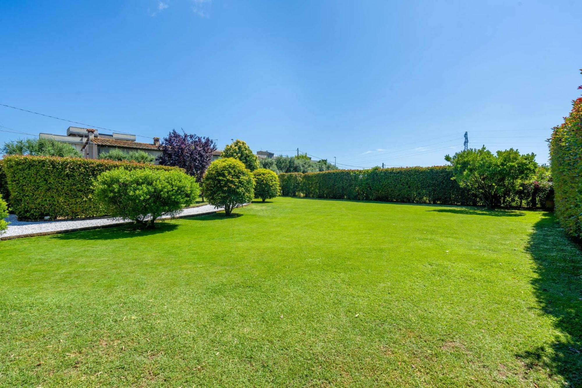 Villa Lorenzo Querceta Ngoại thất bức ảnh